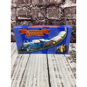 1997 Disney Anastasia Train Set 20th Century Fox Collectible Toy Train